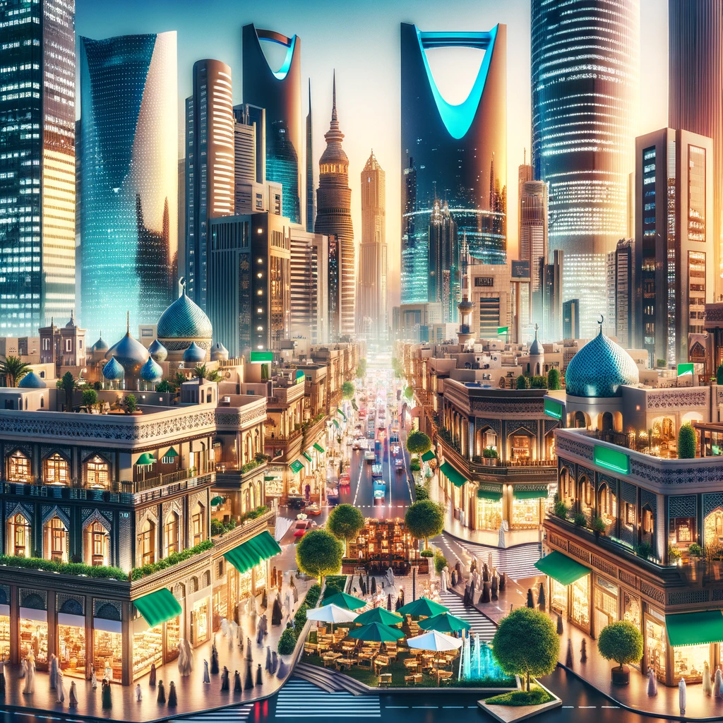 Comment ouvrir une succursale LLC 100% étrangère en Arabie Saoudite 2024 ?  - Medinatouna