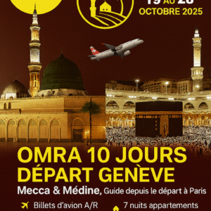 Omra Premium Lyon Genève