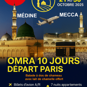 Omra Premium Paris