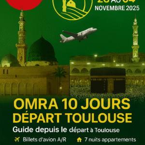 Omra Premium Toulouse