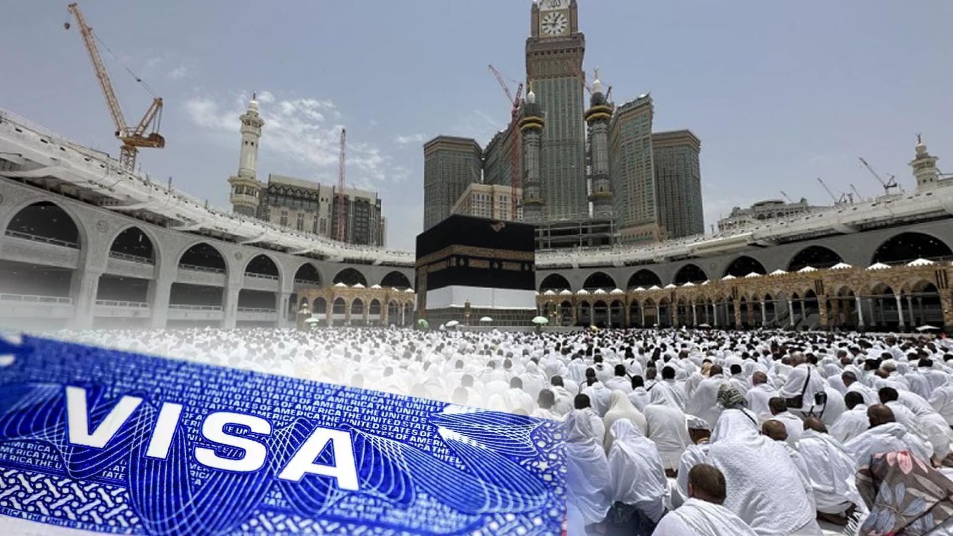Omra 2026 : l’Arabie saoudite annonce la date d’ouverture officielle des visas pour la saison 1448H